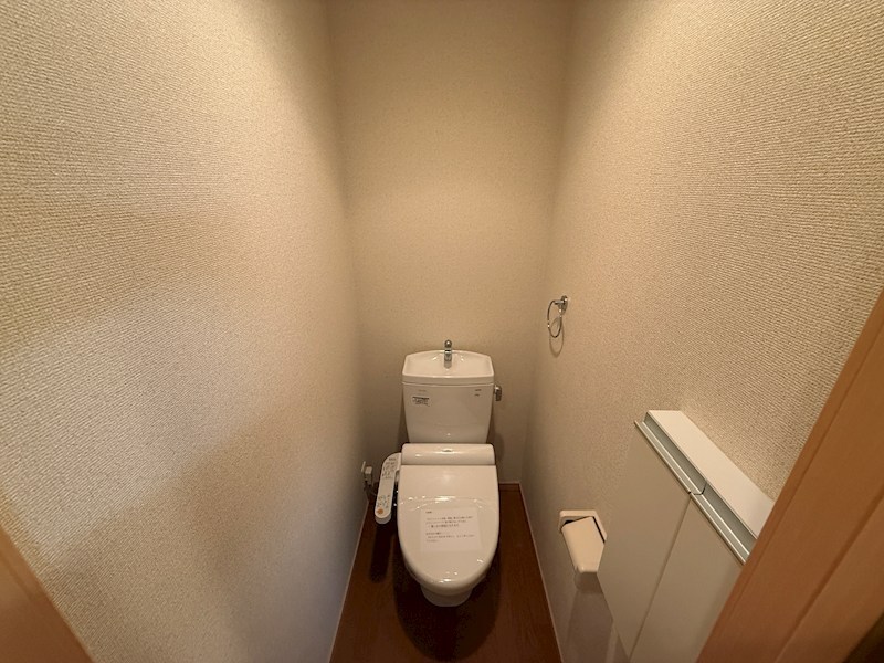 ラ・グロワールのトイレ写真