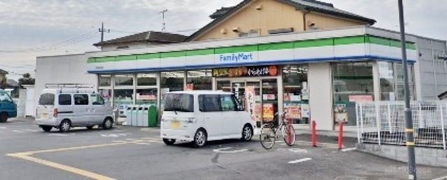 コンビニ　ファミリーマート春日部永沼店（コンビニ）まで906m