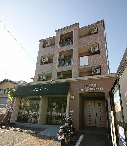 建物外観　物件の外観です