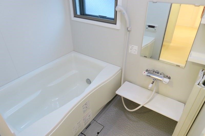 バス・シャワールーム　同型タイプ