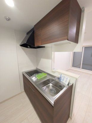キッチン　物件画像