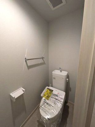 トイレ　物件画像