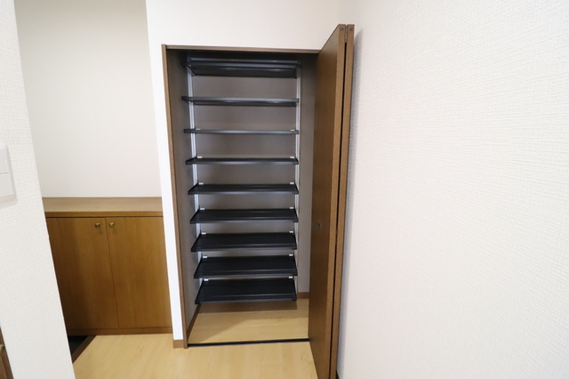 収納　物入