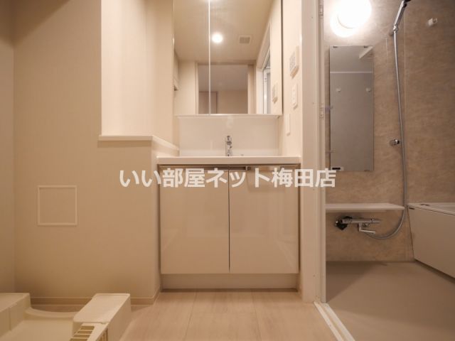 洗面設備