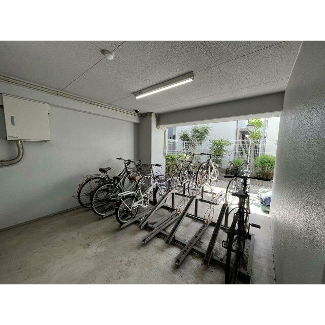 その他　駐輪場