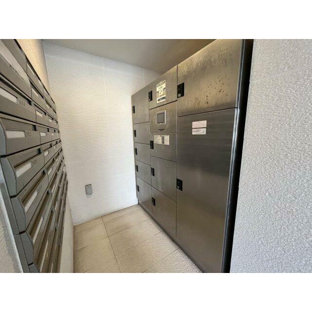 その他共有部分　宅配BOX