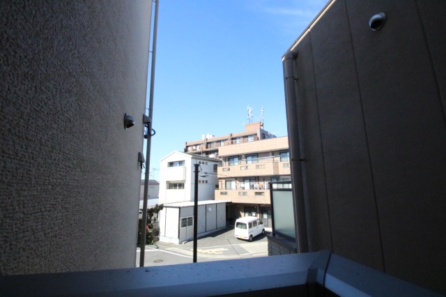 眺望　※別室の参考写真の為、現況優先です。
