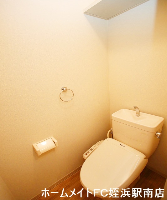 トイレ　★ウォシュレット付きのトイレです★参考写真