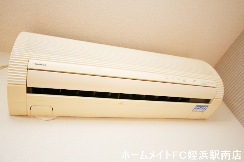 その他設備　★エアコン付き♪★参考写真