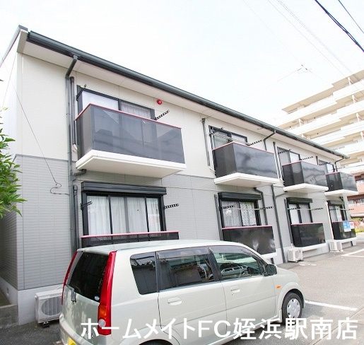 建物外観　★人気の姪浜駅南エリア♪★