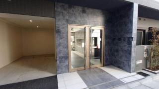 エントランス　☆共用設備もキレイ☆