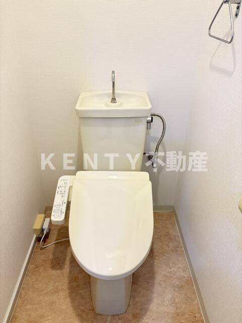 トイレ　トイレです