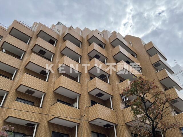 建物外観　物件の外観です