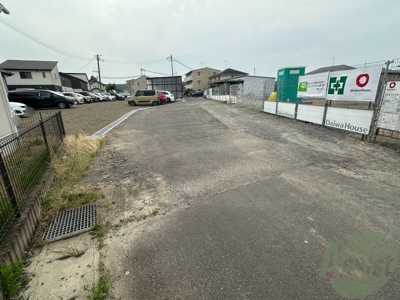 駐車場　駐車場その他