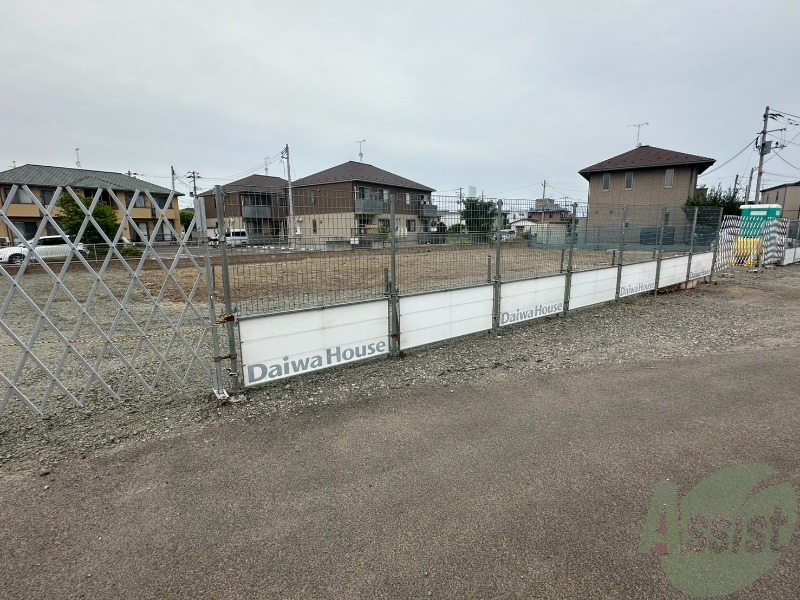 建物外観　外観３