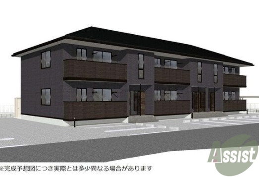建物外観　宮城県名取市手倉田字諏訪