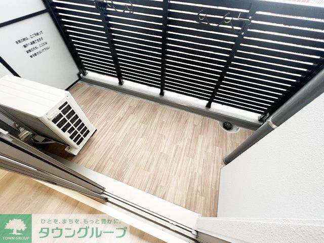 バルコニー　バルコニー