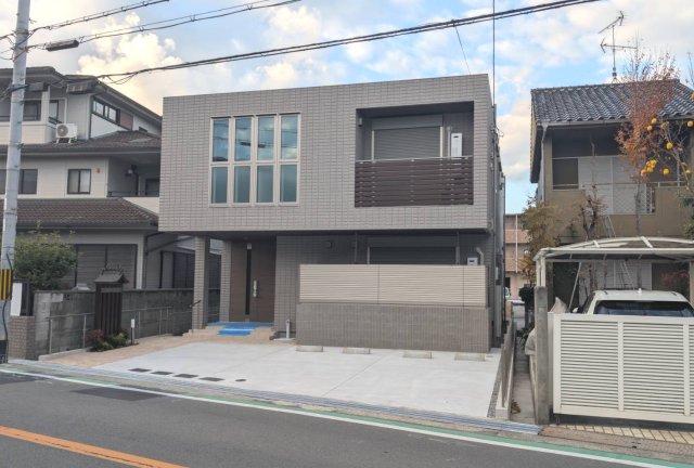 ひまわりメゾンの外観写真