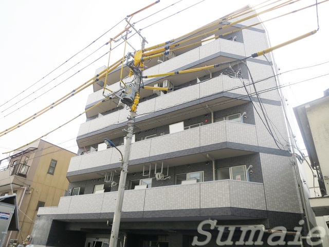 建物外観　外観です