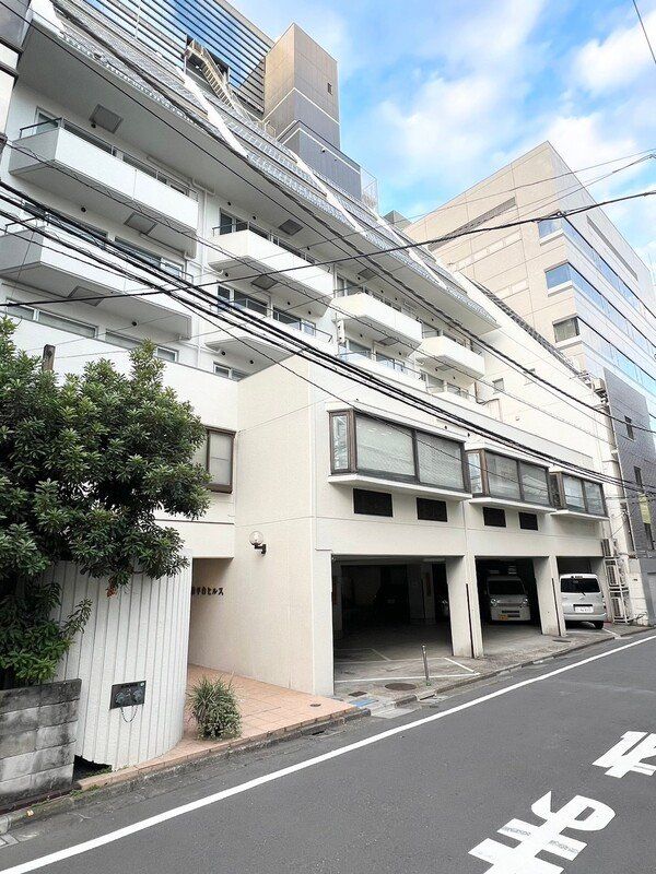 建物外観　物件画像
