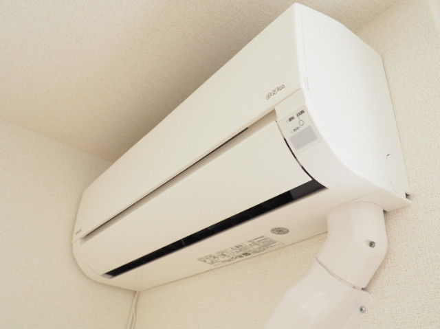 その他設備　エアコン付き
