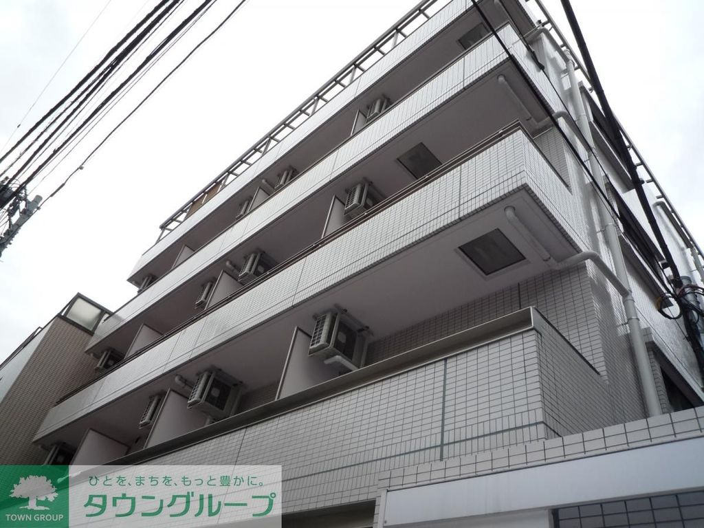 建物外観　外観