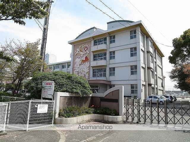 小学校　豊府小学校（小学校）まで650m