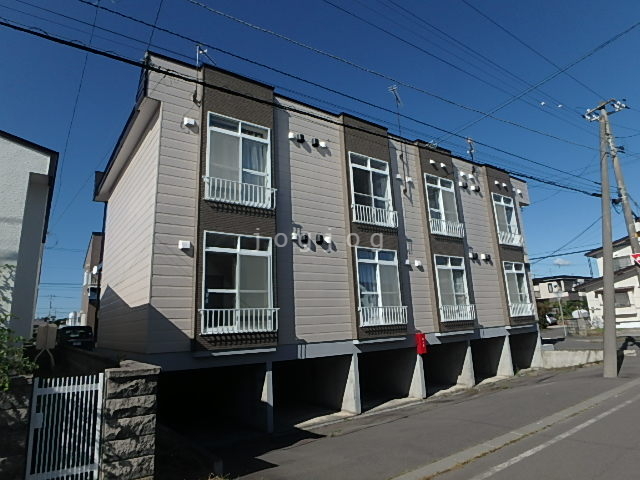 建物外観　建物外観