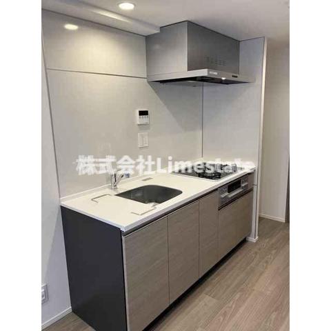 キッチン　別部屋参考写真