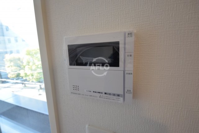 その他設備　スマートカーサ伏見町　床暖房