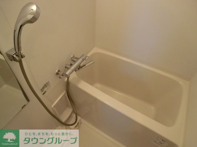 バス・シャワールーム　綺麗な浴室です