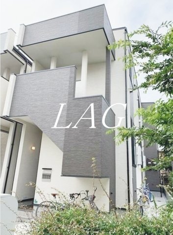 建物外観　外観です。