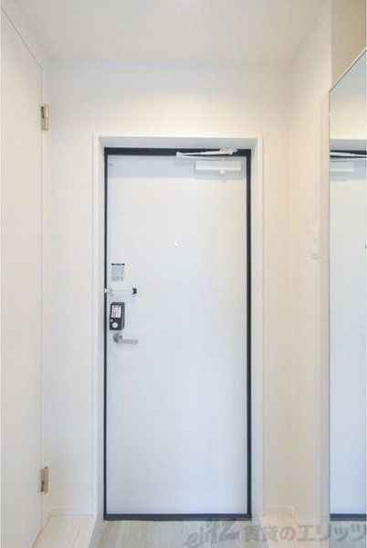 その他設備　下駄箱