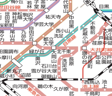 その他　☆路線図☆