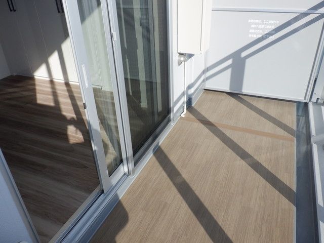 バルコニー　参考写真です