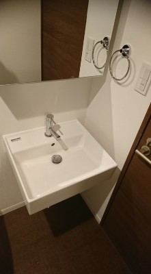 洗面設備