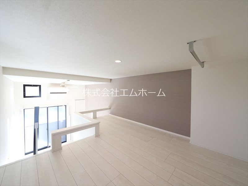 その他部屋・スペース　ロフト6帖（収納にも寝室にも使えます）