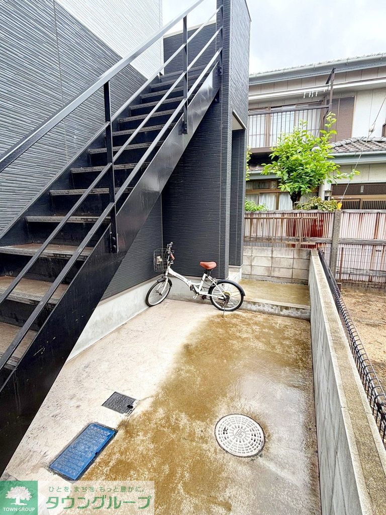 建物外観　現地待ち合わせ歓迎♪お問合せはタウンハウジング蘇我店まで！