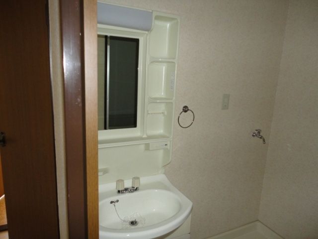 洗面設備　※同建物同型別のお部屋