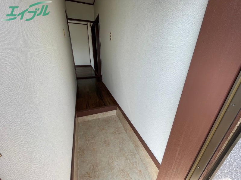 玄関　別部屋画像参考