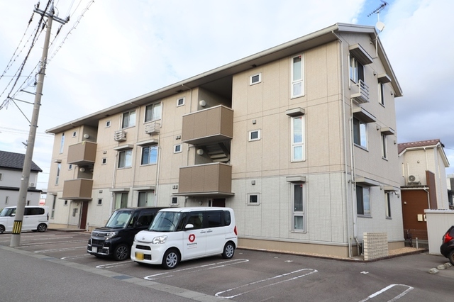 建物外観　建物外観