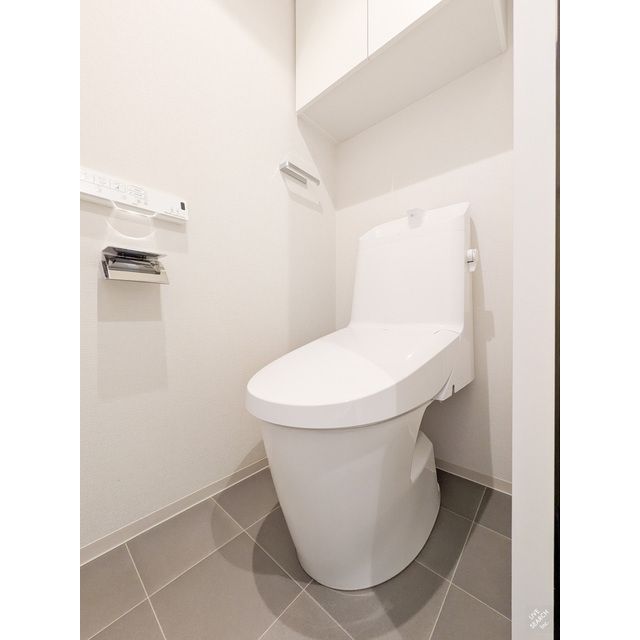 ルネサンスコート本蓮沼のトイレ写真