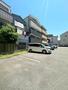 その他共有部分　広々とした敷地内駐車場