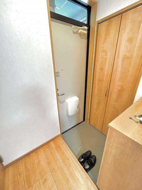 玄関　玄関
