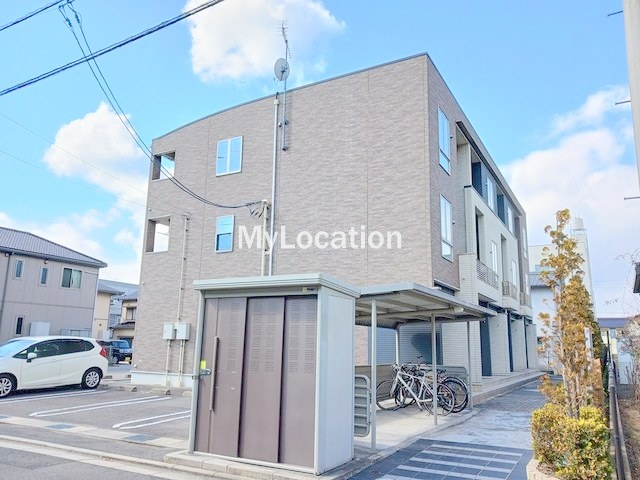 建物外観　☆綺麗な外観です☆