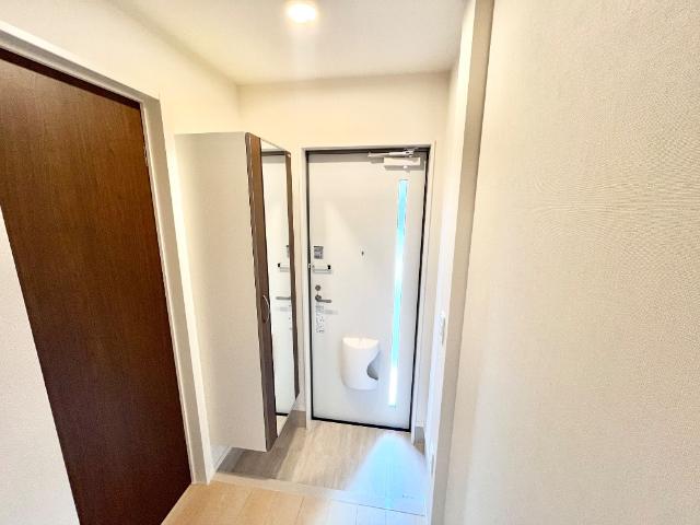 玄関　玄関