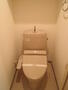 トイレ　落ち着いたトイレです