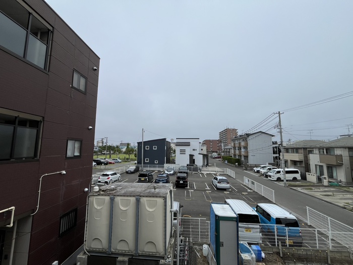 眺望