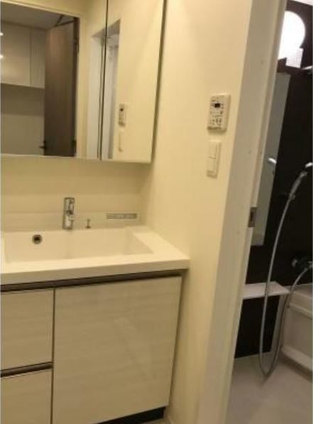 洗面設備　別部屋参考写真