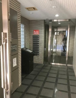 エントランス　☆エントランス☆